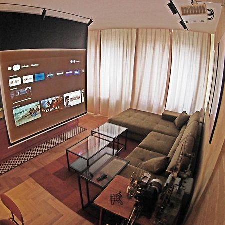 Rudy Kot Apartamento Gdańsk Exterior foto