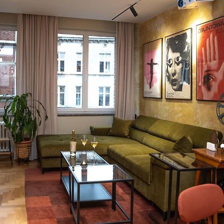 Rudy Kot Apartamento Gdańsk Exterior foto