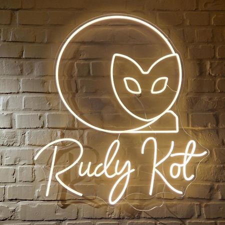 Rudy Kot Apartamento Gdańsk Exterior foto