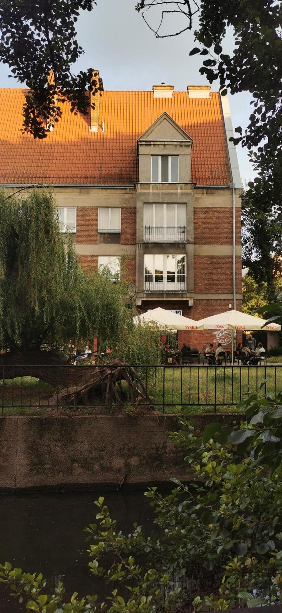 Rudy Kot Apartamento Gdańsk Exterior foto