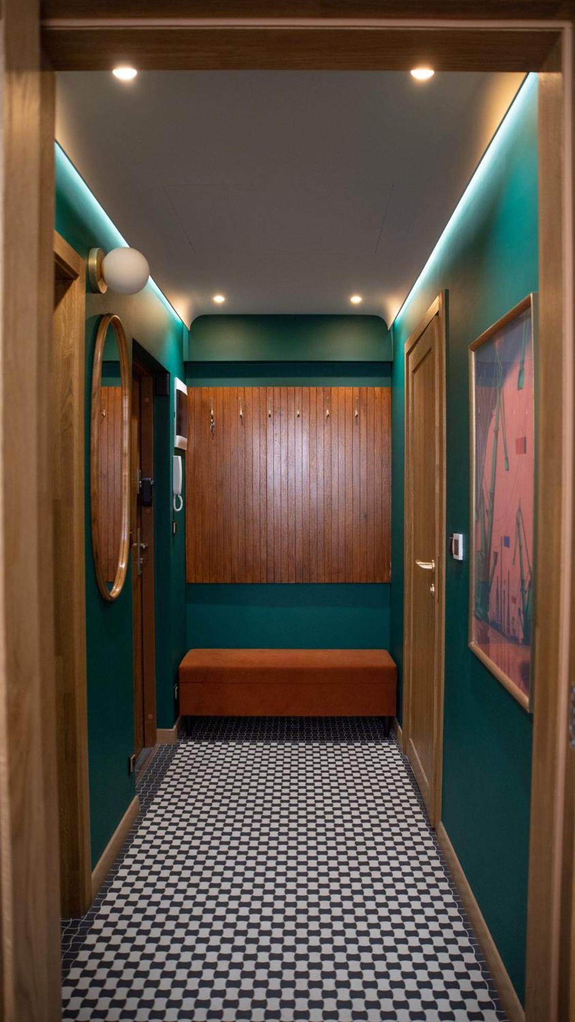 Rudy Kot Apartamento Gdańsk Exterior foto