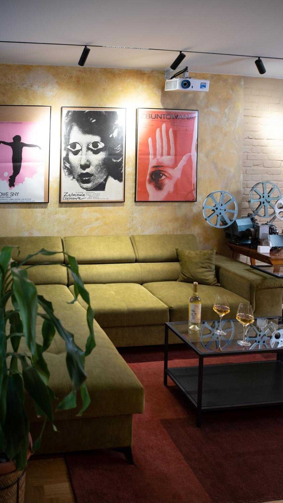 Rudy Kot Apartamento Gdańsk Exterior foto