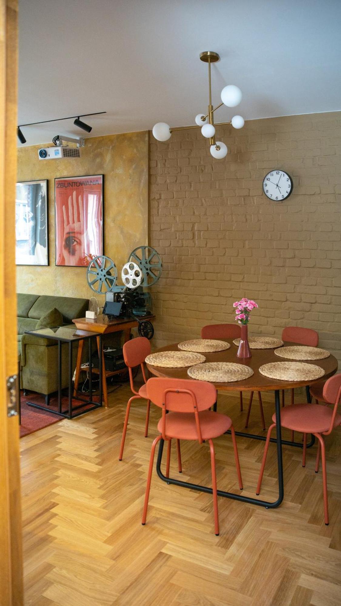 Rudy Kot Apartamento Gdańsk Exterior foto