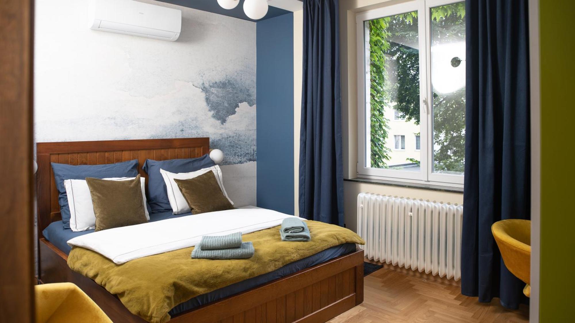 Rudy Kot Apartamento Gdańsk Exterior foto