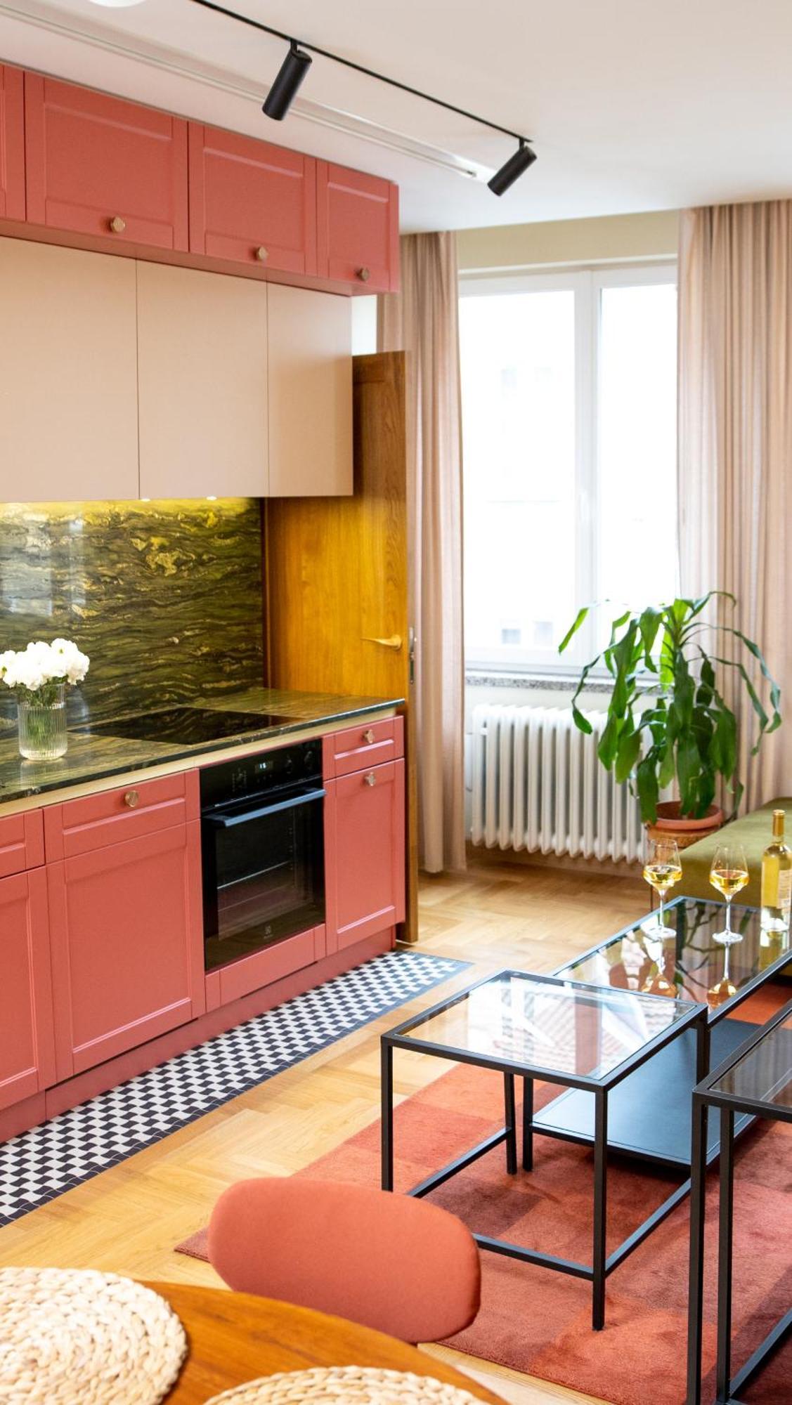 Rudy Kot Apartamento Gdańsk Exterior foto