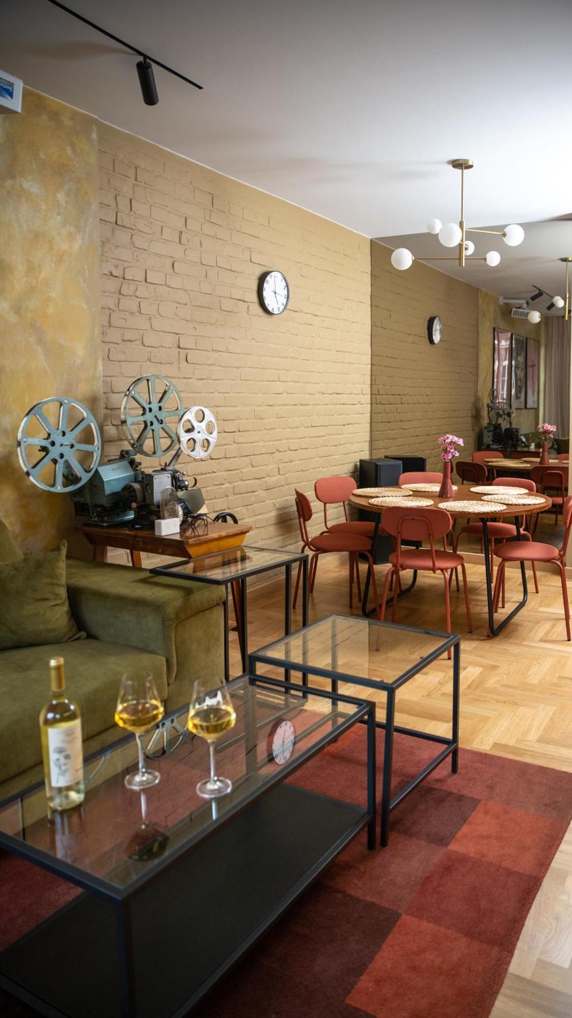 Rudy Kot Apartamento Gdańsk Exterior foto