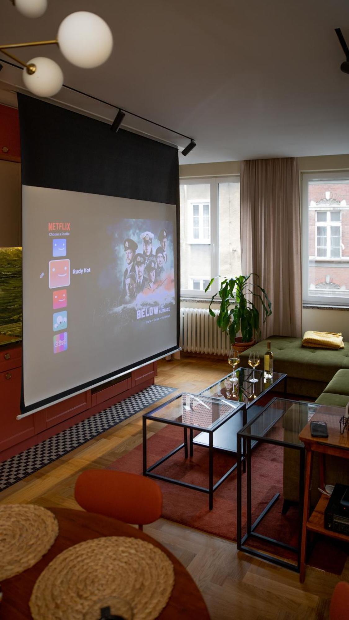 Rudy Kot Apartamento Gdańsk Exterior foto