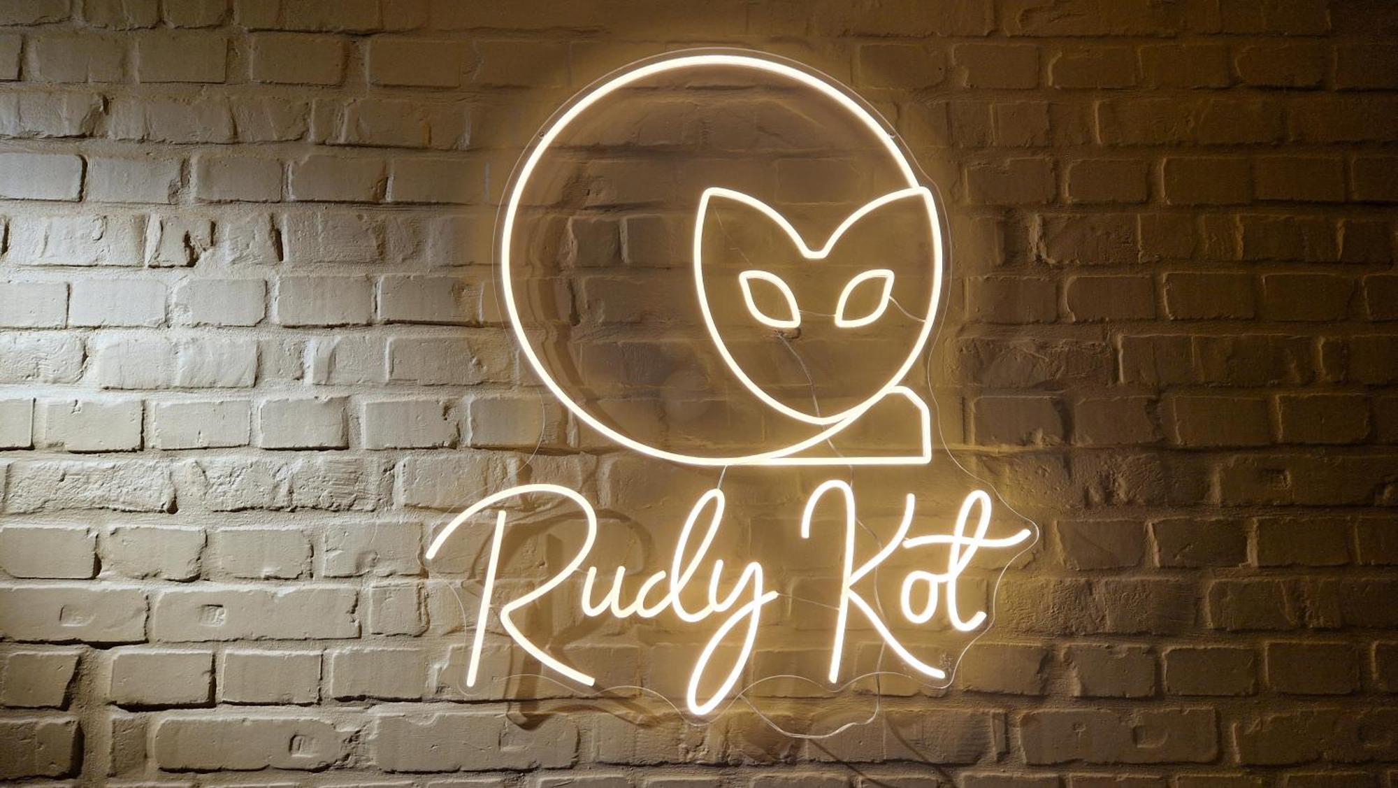 Rudy Kot Apartamento Gdańsk Exterior foto